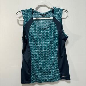 Kerrits Keystone Ice Fil Sleeveless shirt  Size Large